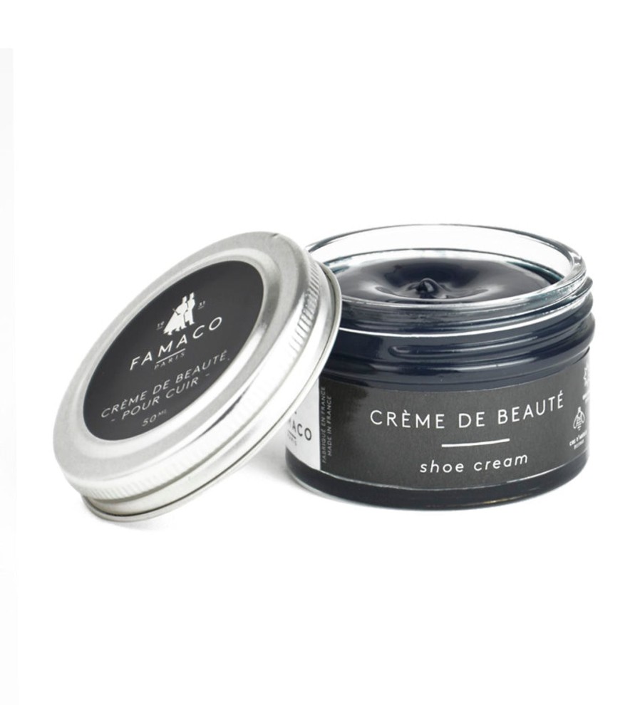 Heren Meermin Schoenverzorging | Creme De Beaute - #346 Bourgondie