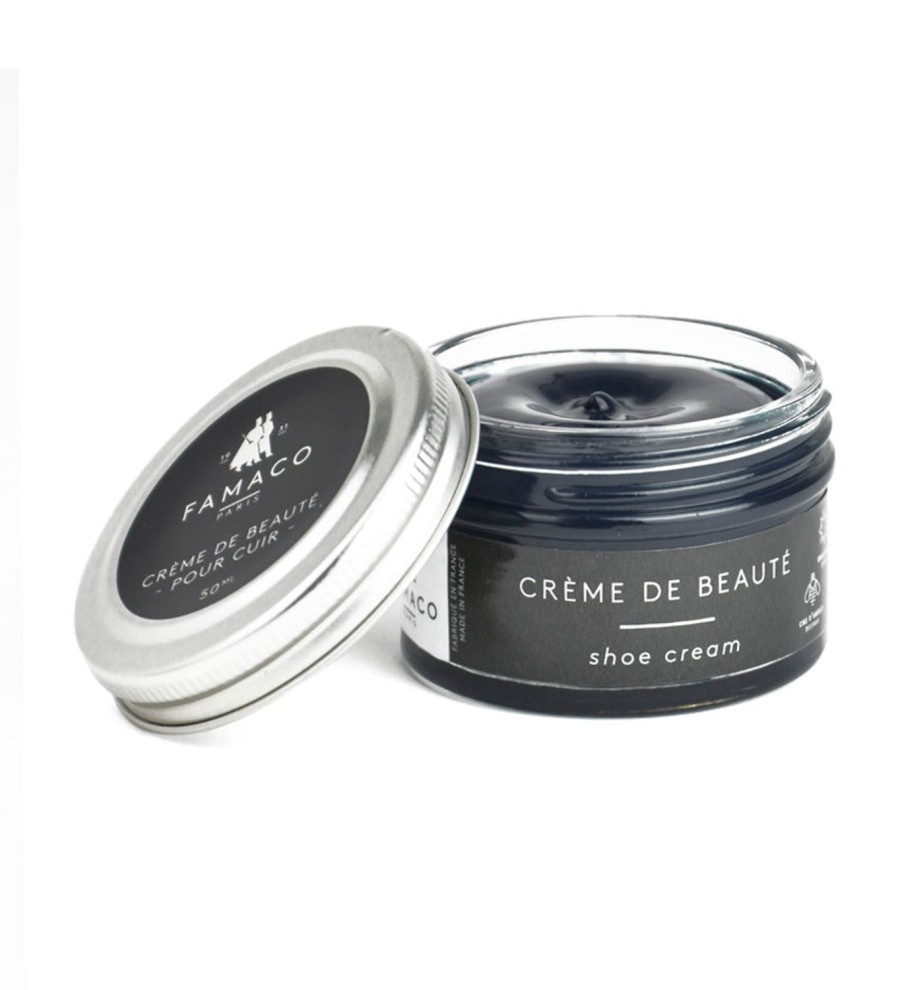 Heren Meermin Schoenverzorging | Creme De Beaute - #510 Mangue