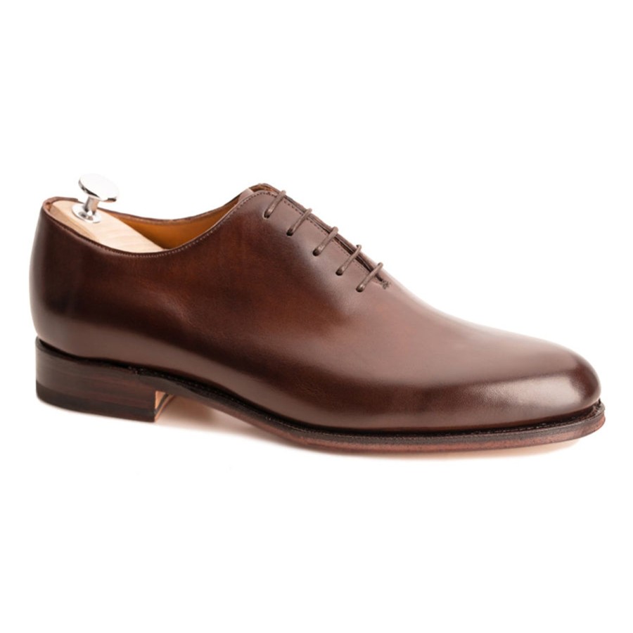 Heren Meermin Oxfords | 101240 - Expreso Antiek Kalf - E