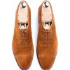 Vrouwen Meermin Oxfords | 201418 - Snuifsuede - E