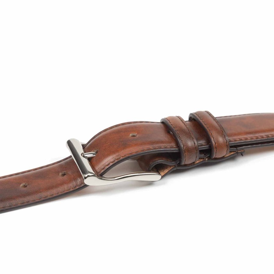 Heren Meermin Riemen | 104235 - Bourbon Museum Kalf